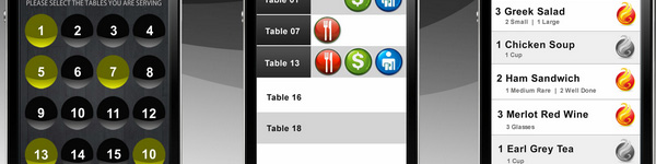 Windows Phone App per ristorante